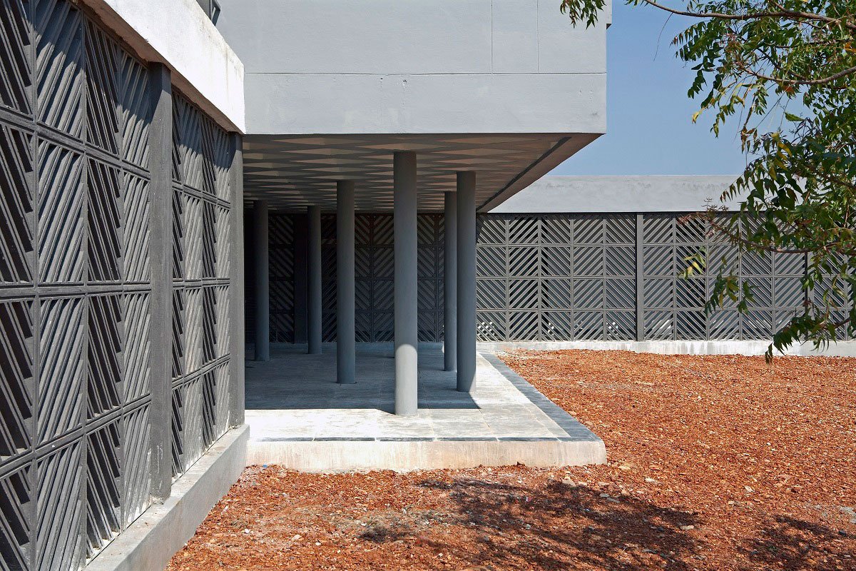 Student Hostels | DCOOP Architects