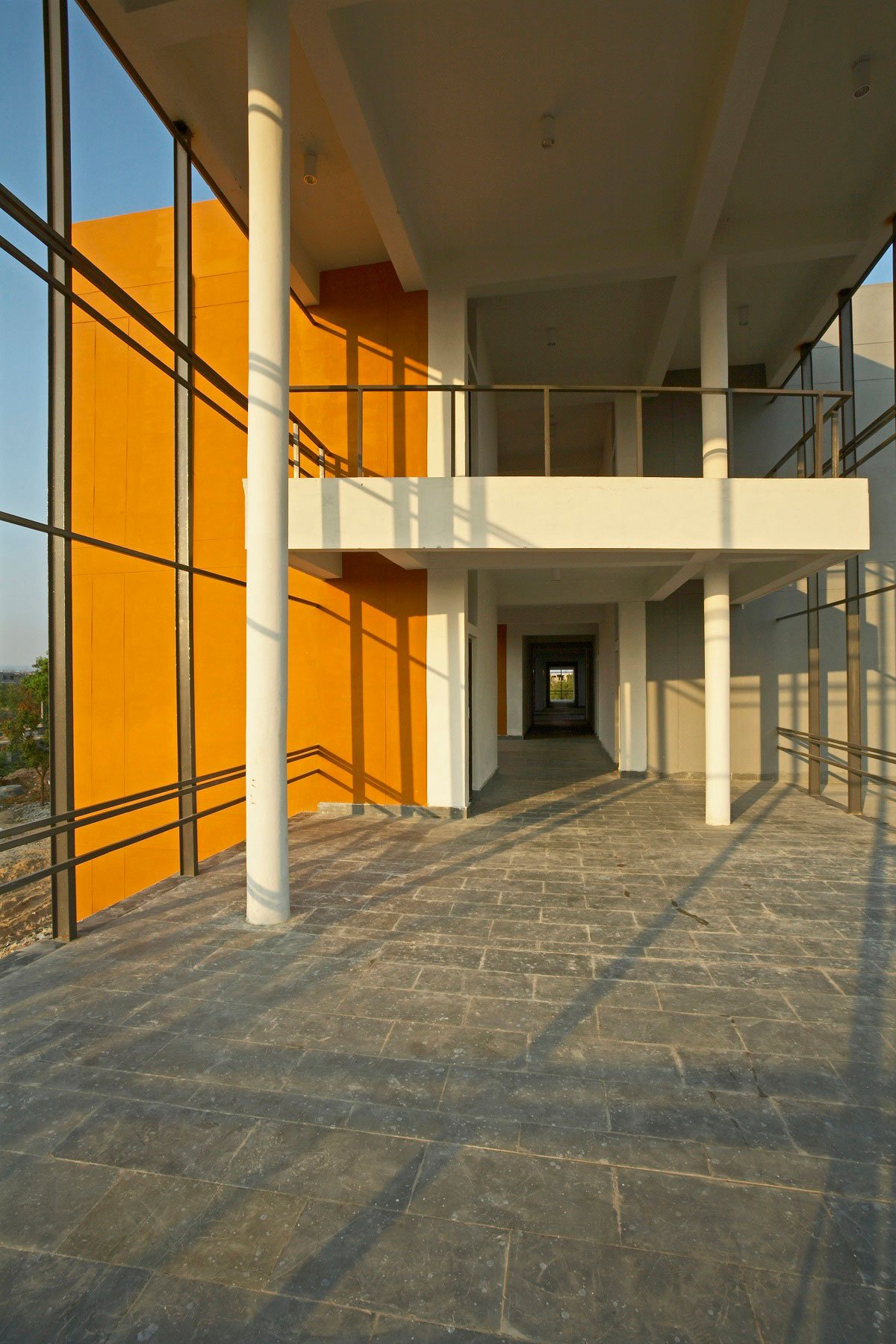 Student Hostels | DCOOP Architects