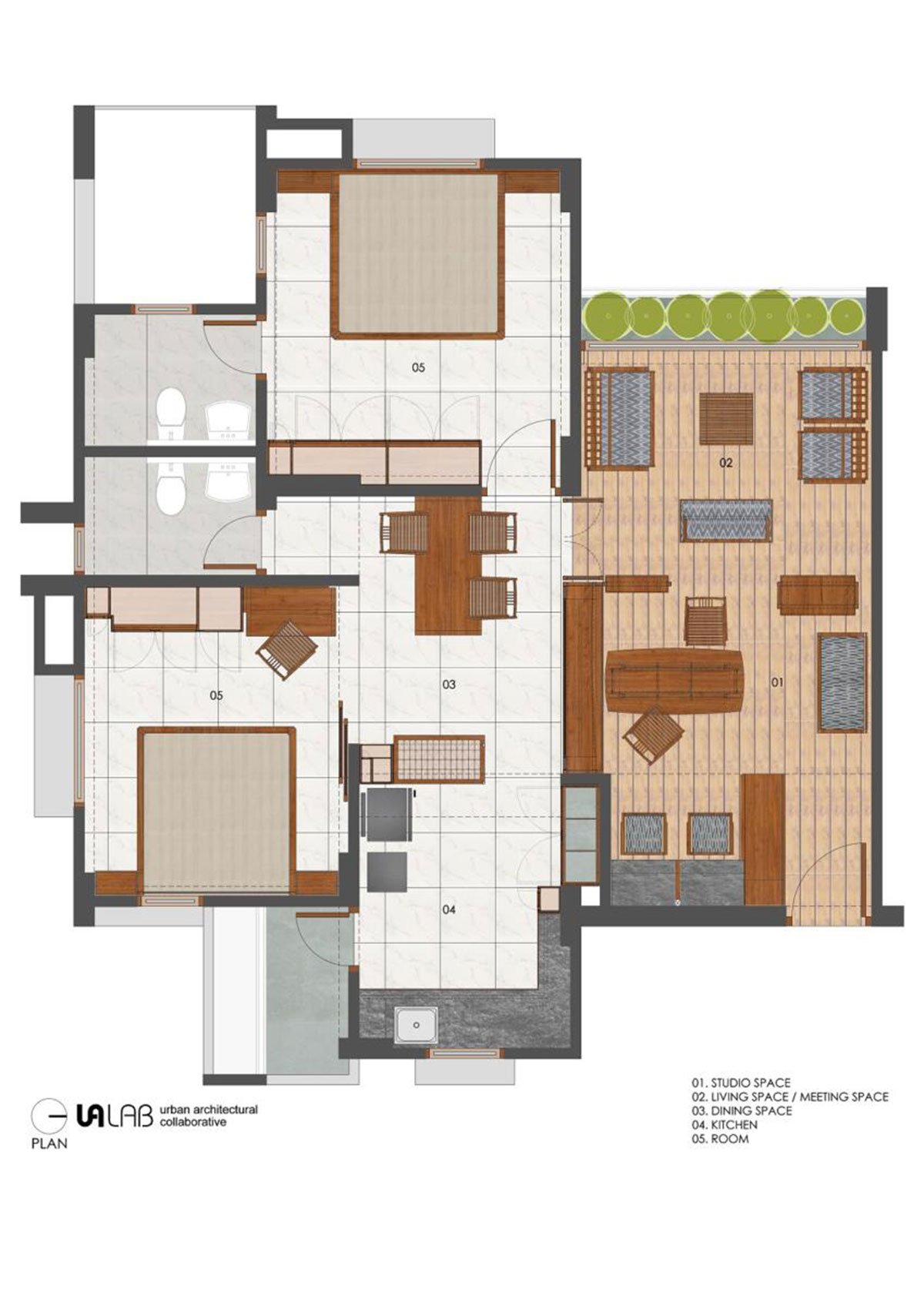 Studio UA LAB | UA LAB