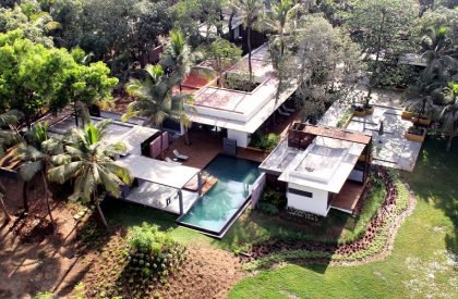 The Portal House | Reasoning Instincts Architecture Studio – RIAS