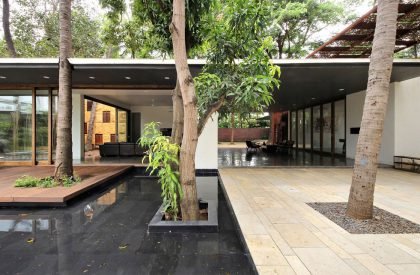 The Portal House | Reasoning Instincts Architecture Studio – RIAS