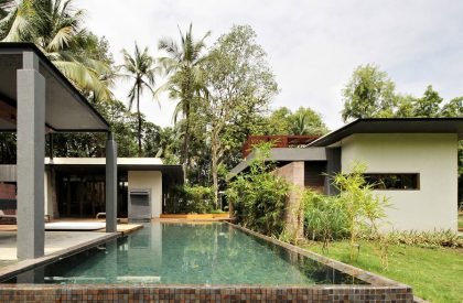 The Portal House | Reasoning Instincts Architecture Studio – RIAS