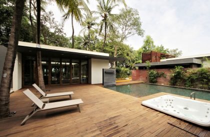 The Portal House | Reasoning Instincts Architecture Studio – RIAS