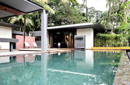 The Portal House | Reasoning Instincts Architecture Studio – RIAS