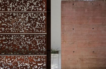 The Portal House | Reasoning Instincts Architecture Studio – RIAS