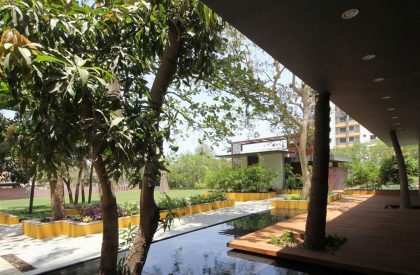 The Portal House | Reasoning Instincts Architecture Studio – RIAS