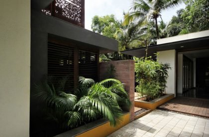 The Portal House | Reasoning Instincts Architecture Studio – RIAS