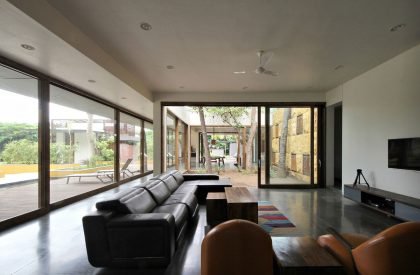 The Portal House | Reasoning Instincts Architecture Studio – RIAS