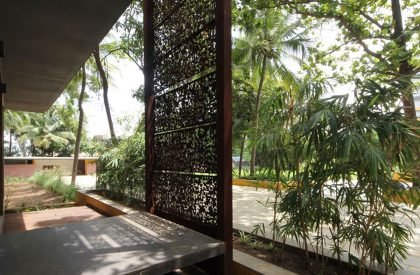 The Portal House | Reasoning Instincts Architecture Studio – RIAS