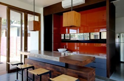 The Portal House | Reasoning Instincts Architecture Studio – RIAS