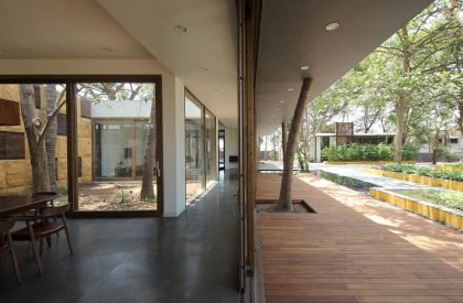 The Portal House | Reasoning Instincts Architecture Studio – RIAS