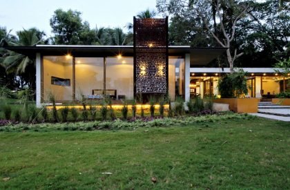 The Portal House | Reasoning Instincts Architecture Studio – RIAS