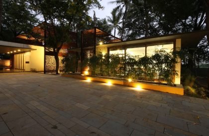 The Portal House | Reasoning Instincts Architecture Studio – RIAS