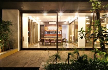 The Portal House | Reasoning Instincts Architecture Studio – RIAS