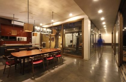 The Portal House | Reasoning Instincts Architecture Studio – RIAS