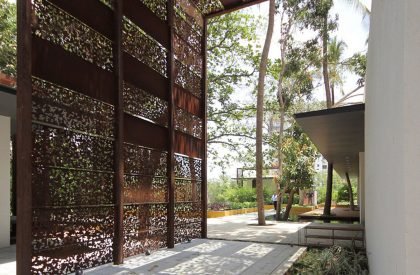 The Portal House | Reasoning Instincts Architecture Studio – RIAS