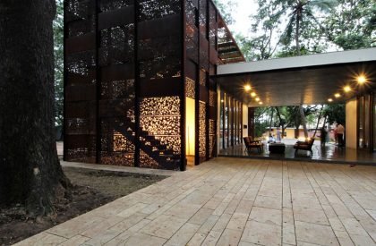 The Portal House | Reasoning Instincts Architecture Studio – RIAS