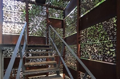 The Portal House | Reasoning Instincts Architecture Studio – RIAS