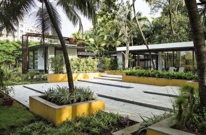 The Portal House | Reasoning Instincts Architecture Studio – RIAS