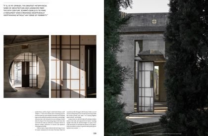 The Touch: Spaces designed for the senses