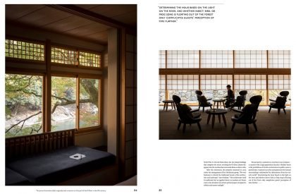 The Touch: Spaces designed for the senses