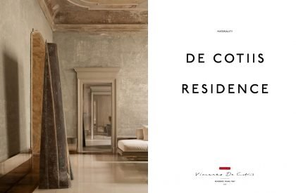 The Touch: Spaces designed for the senses