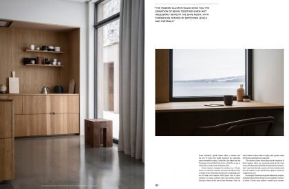 The Touch: Spaces designed for the senses