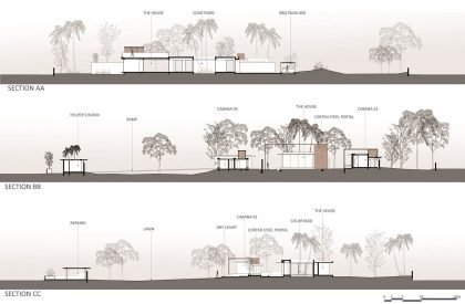 The Portal House | Reasoning Instincts Architecture Studio – RIAS