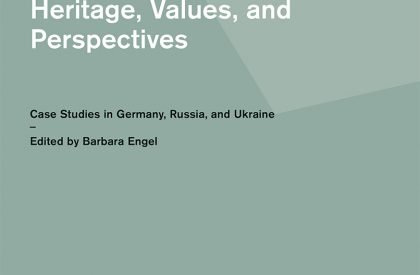 Mass Housing in the Socialist City. Heritage, Values, and Perspectives