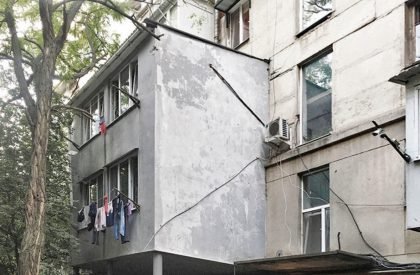 Mass Housing in the Socialist City. Heritage, Values, and Perspectives