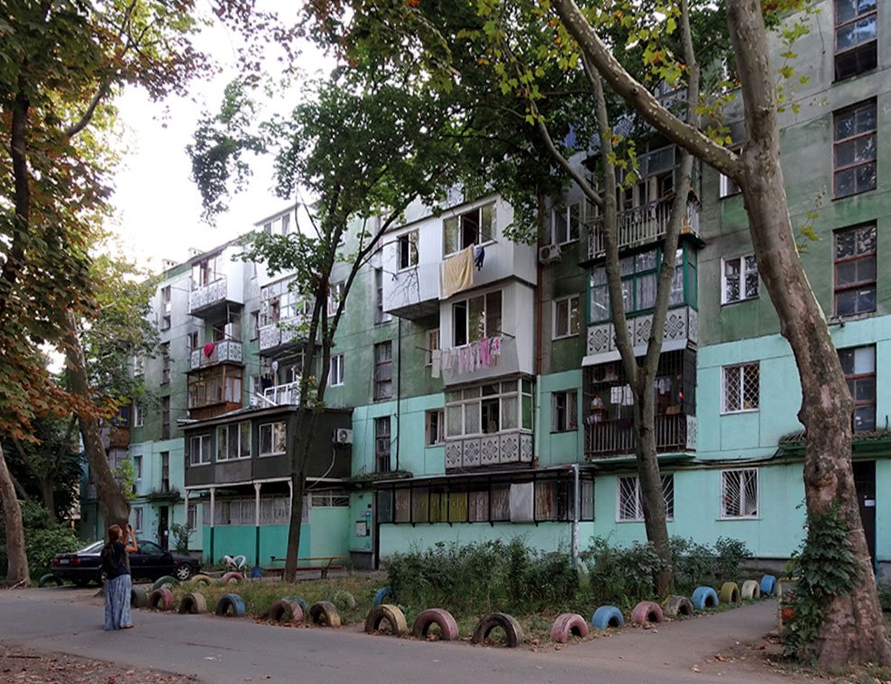 Mass Housing in the Socialist City. Heritage, Values, and Perspectives