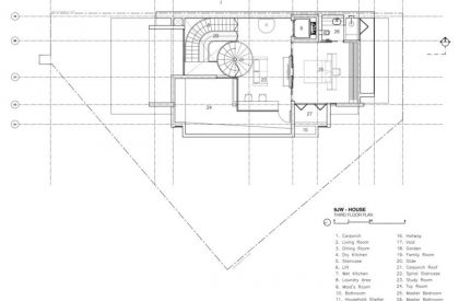 9JW-House | ONG&ONG