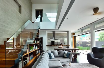 9JW-House | ONG&ONG