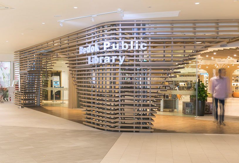 Bedok Public Library | ONG&ONG