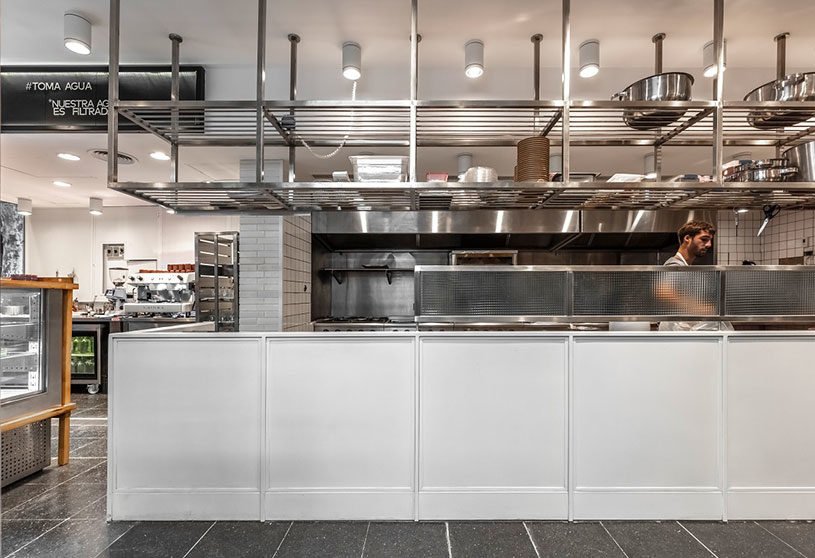 Comedor Diario | Hitzig Militello Architects