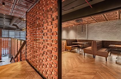Fogon | Hitzig Militello Architects