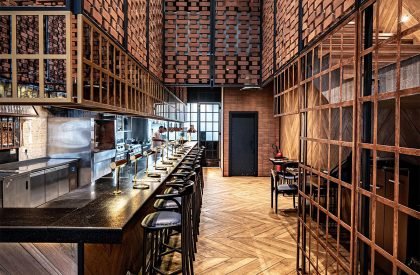 Fogon | Hitzig Militello Architects