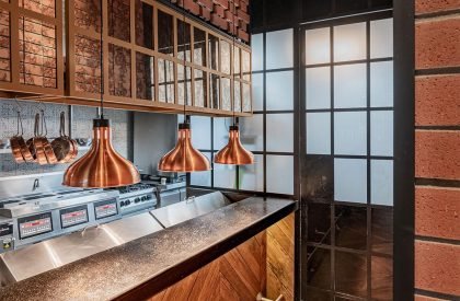 Fogon | Hitzig Militello Architects