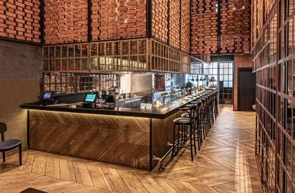 Fogon | Hitzig Militello Architects