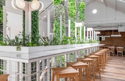 Fresco | Hitzig Militello Architects