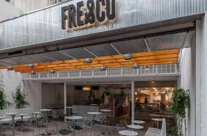 Fresco | Hitzig Militello Architects