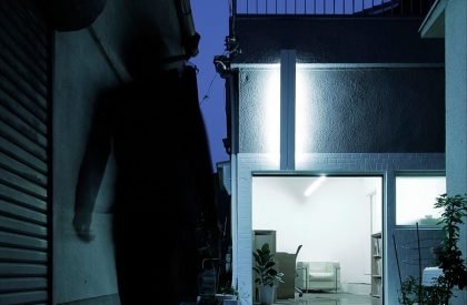 House for Installation | JAM