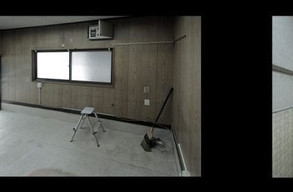 House for Installation | JAM