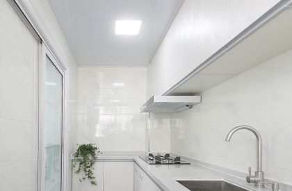 BB 501, House in Chongqing | Jun Murata | JAM