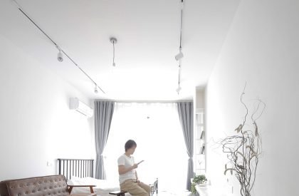 BB 501, House in Chongqing | Jun Murata | JAM