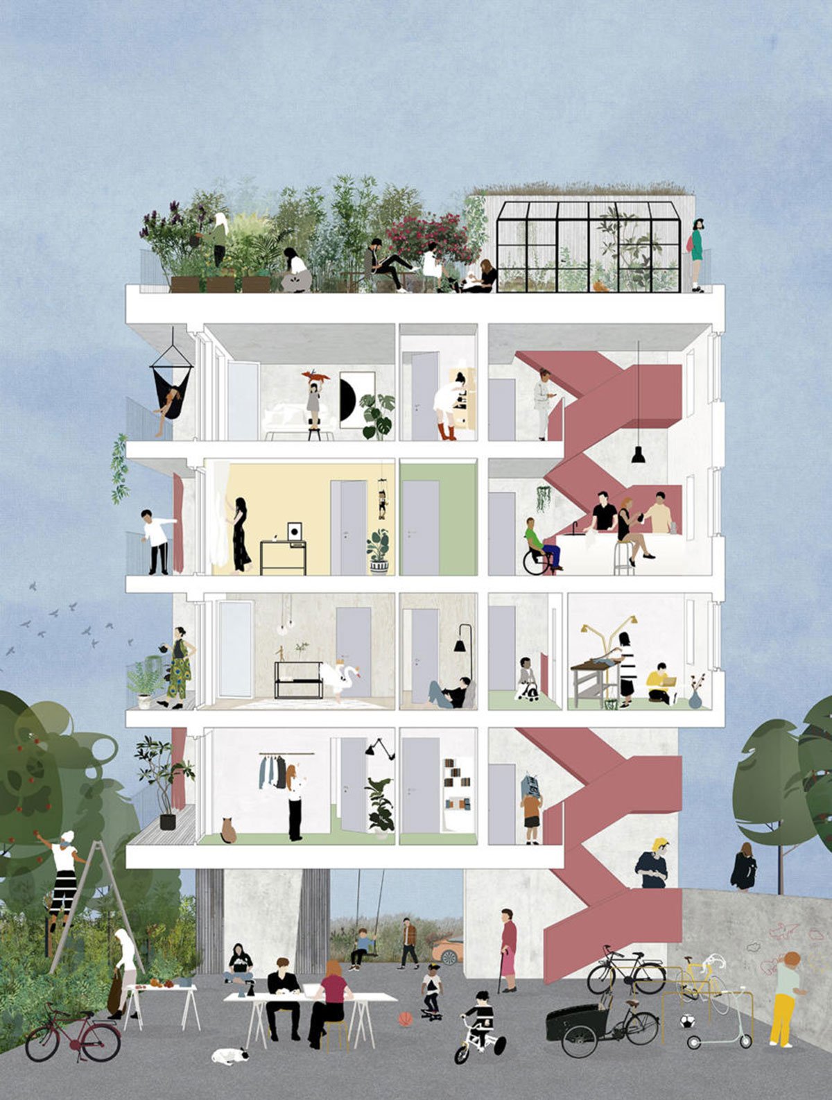 Housing for All: Catalogue of Buildings