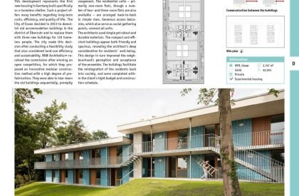 Housing for All: Catalogue of Buildings
