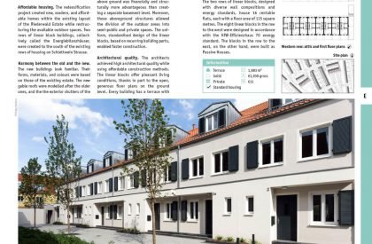Housing for All: Catalogue of Buildings