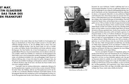 New Human, New Housing