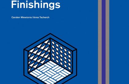 Materials and Finishings